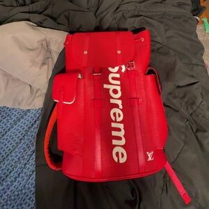 Supreme Louis Vuitton Backpack